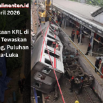 Kecelakaan KRL di Bekasi pada 27 April 2026 menewaskan 15 orang dan melukai puluhan lainnya. Investigasi masih berlangsung untuk mengetahui penyebab insiden serta dampaknya terhadap operasional transportasi rel di wilayah Jabodetabek.