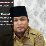 Rudy Mas’ud Minta Maaf Usai Aksi Memanas di Kalimantan Timur