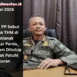 Satpol PP Pontianak menyoroti banyak THM diduga langgar perda. Pengelola diminta patuh aturan agar terhindar dari sanksi penutupan.