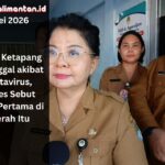 Warga Ketapang meninggal akibat hantavirus. Dinkes sebut kasus pertama di daerah itu dan imbau masyarakat waspada menjaga kebersihan lingkungan.