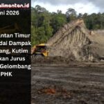Pemkab Kutai Timur di Kalimantan Timur menyiapkan langkah antisipasi PHK sektor batu bara melalui pelatihan kerja dan koordinasi lintas lembaga.