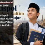 Pemprov Kaltim buka peluang pelajar kuliah ke Kairo lewat Gratispol Pendidikan, termasuk bantuan biaya untuk mendukung pendidikan luar negeri.