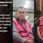 Kejagung usut dugaan korupsi tata kelola MBG yang menyeret tiga eks pejabat BGN terkait pengadaan barang dan pengawasan anggaran.