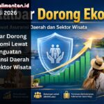 Asuransi daerah dan sektor wisata menjadi fokus Kalbar dalam memperkuat ekonomi, menjaga aset pemerintah, dan membuka peluang usaha lokal.
