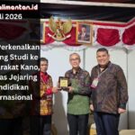 ULM memperkenalkan peluang studi kepada masyarakat Kano, Nigeria, melalui Indonesia–Kano Expo 2026 untuk memperkuat jejaring pendidikan internasional.