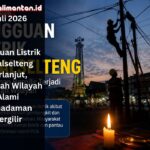 Gangguan listrik melanda sejumlah wilayah Kalselteng pada 29 Juli 2026. Pemadaman bergilir terjadi akibat gangguan pembangkit dan pengaturan beban.