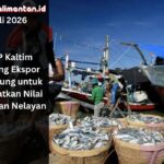 DKP Kaltim dorong ekspor langsung hasil laut agar distribusi lebih singkat dan nilai jual ikan nelayan meningkat di pasar luar negeri.